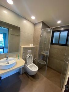 Bathroom Image of 1200 Sq.ft 2 BHK Apartment / Flat for sale in Siolim Goa for Rs. 18500000