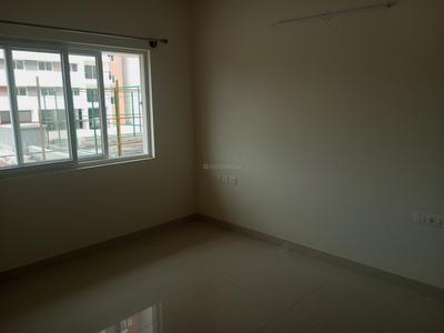Bedroom Image of 955 Sq.ft 2 BHK Apartment / Flat for rent in Adarsh Greens, Kogilu Bengaluru for Rs. 40000