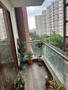 Balcony Image of 2298 Sq.ft 3 BHK Apartment / Flat for sale in PCOC Lanai, Koramangala Bengaluru for Rs. 52000000