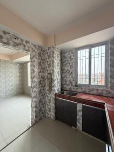 Kitchen Image of 2000 Sq.ft 4 BHK Apartment / Flat for rent in GenX Landmark, Danapur Patna for Rs. 20000