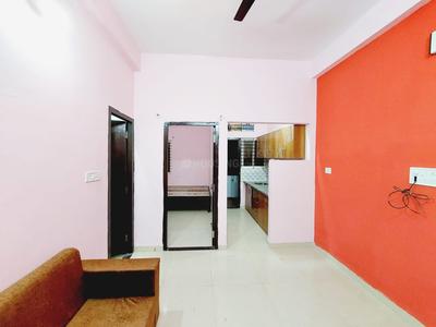 Hall Image of 650 Sq.ft 1 BHK Apartment / Flat for rent in Mahalakshmi Nagar Indore for Rs. 9500