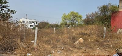 Image of 196 Sq.ft Residential Plot / Land for sale in Mahendra Hills, Secunderabad for Rs. 20500000