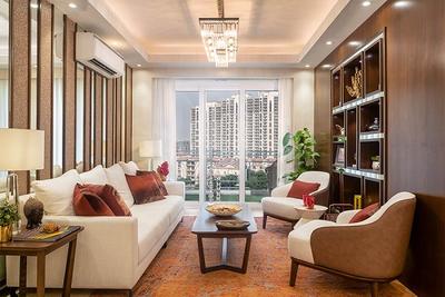 Hall Image of 1929 Sq.ft 3 BHK Apartment / Flat for sale in DLF The Skycourt, Sector 86 Gurgaon for Rs. 24900000
