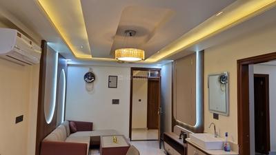 Living Room Image of 1067 Sq.ft 2 BHK Apartment / Flat for sale in Gokulpura Jaipur for Rs. 4400000
