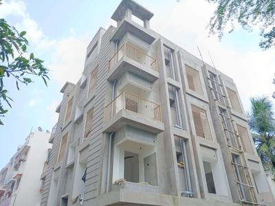 Image of 910 Sq.ft 2 BHK Apartment / Flat for sale in Purbalok, Kolkata for Rs. 5600000