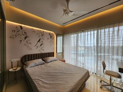 Bedroom Image of 755 Sq.ft 1 BHK Apartment / Flat for sale in Casa Terraza, Vasai West Vasai for Rs. 5600000