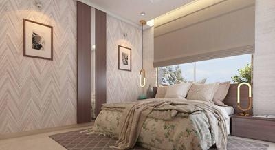 Bedroom Image of 1050 Sq.ft 2 BHK Apartment / Flat for sale in Dynamic Grandeur, Undri Pune for Rs. 5250000