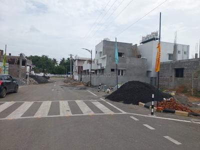 Image of 750 Sq.ft 2 BHK Independent House for sale in Saravanampatty, Coimbatore for Rs. 6500000