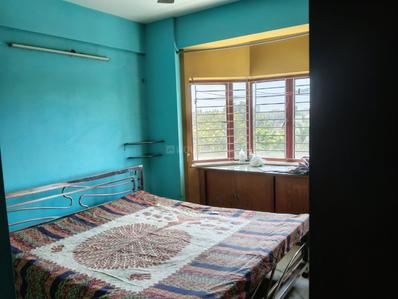 Bedroom Image of 1500 Sq.ft 3 BHK Apartment / Flat for sale in Baghajatin Kolkata for Rs. 15000000