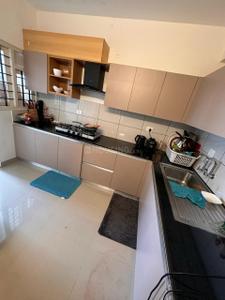 Kitchen Image of 1635 Sq.ft 3 BHK Apartment / Flat for sale in Vennala Kochi for Rs. 9000000