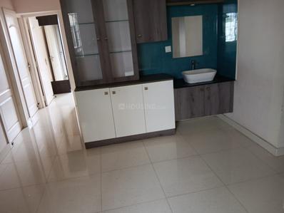 Kitchen Image of 1800 Sq.ft 3 BHK Apartment / Flat for rent in Aluva Kochi for Rs. 24500
