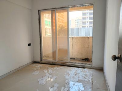 Bedroom Image of 700 Sq.ft 1 BHK Apartment / Flat for sale in TPV Nisarg Aura, Kharghar Navi Mumbai for Rs. 6800000