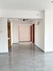 Hall Image of 1145 Sq.ft 3 BHK Apartment / Flat for rent in Thergaon Pune for Rs. 35000