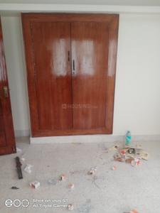 Bedroom Image of 1000 Sq.ft 2 BHK Builder Floor for rent in Mathikere Bengaluru for Rs. 22000
