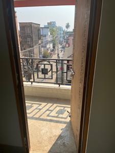 Balcony Image of 800 Sq.ft 2 BHK Apartment / Flat for sale in Behala Kolkata for Rs. 3600000