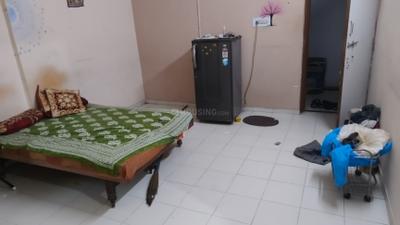 Living Room Image of 990 Sq.ft 1 BHK Apartment / Flat for rent in Makarba Ahmedabad for Rs. 16511