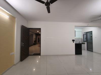 Hall Image of 1480 Sq.ft 3 BHK Apartment / Flat for rent in Adani Amogha, Shantigram Ahmedabad for Rs. 30000