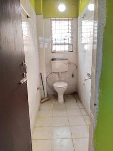 Bathroom Image of 1000 Sq.ft 2 BHK Apartment / Flat for sale in Dispur Guwahati for Rs. 4500000