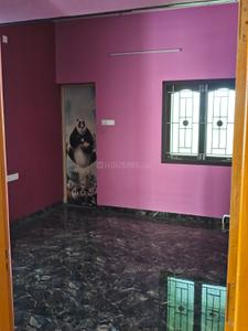 Bedroom Image of 2400 Sq.ft 3 BHK Builder Floor for rent in Selaiyur Chennai for Rs. 25000