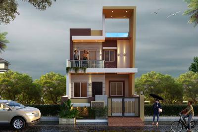Image of 1600 Sq.ft 3 BHK Independent House for sale in Kathora, Amravati for Rs. 5500000