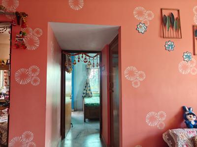 Hall Image of 755 Sq.ft 2 BHK Apartment / Flat for sale in Ashok Nagar Kolkata for Rs. 3000000