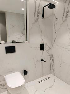 Bedroom Four Image of 2113 Sq.ft 3.5 BHK Apartment / Flat for sale in Godrej Eternal Palms, Sanpada Navi Mumbai for Rs. 59900000