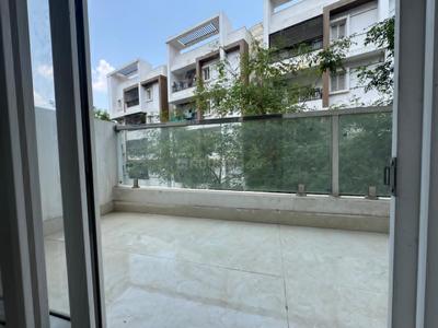 Balcony Image of 1255 Sq.ft 2 BHK Apartment / Flat for sale in Manikonda Hyderabad for Rs. 8283000