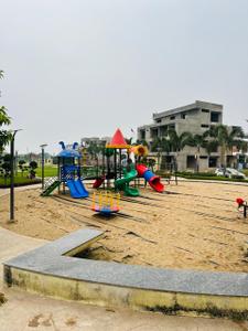 Image of 800 Sq.ft Residential Plot / Land for sale in Emerald Anutham, Devguradia, Indore for Rs. 5000000