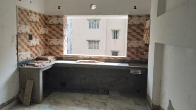 Kitchen Image of 600 Sq.ft 1 RK Apartment / Flat for sale in Sodepur Kolkata for Rs. 1800000