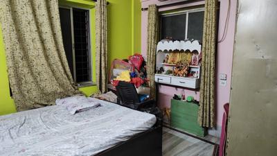 Bedroom Image of 750 Sq.ft 2 BHK Apartment / Flat for sale in Bhowanipore Kolkata for Rs. 7000000