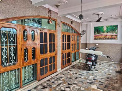 Kitchen Image of 1200 Sq.ft 4 BHK Independent House for sale in Mansarovar Jaipur for Rs. 25000000