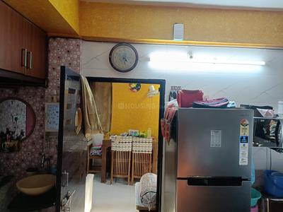 Kitchen Image of 550 Sq.ft 1 BHK Apartment / Flat for sale in Mauli, Sion Mumbai for Rs. 13500000