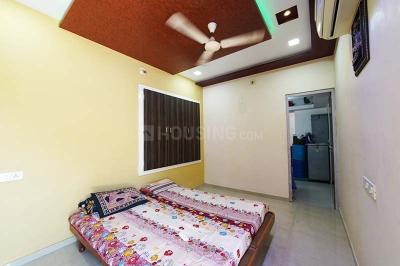 Bedroom Image of 846 Sq.ft 3 BHK Independent House for sale in Isanpur Ahmedabad for Rs. 7200000