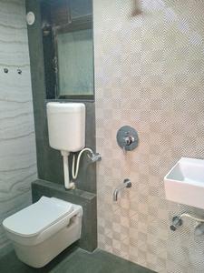 Common Bathroom Image of 568 Sq.ft 1 BHK Apartment / Flat for sale in Dombivli West Thane for Rs. 4690000