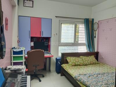 Bedroom Image of 1164 Sq.ft 2 BHK Apartment / Flat for sale in Bren Palms by Bren Corporation, Parappana Agrahara Bengaluru for Rs. 13200000