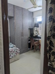 Bedroom Image of 855 Sq.ft 2 BHK Apartment / Flat for sale in Fortune Square, Sudama Nagar Indore for Rs. 4200000