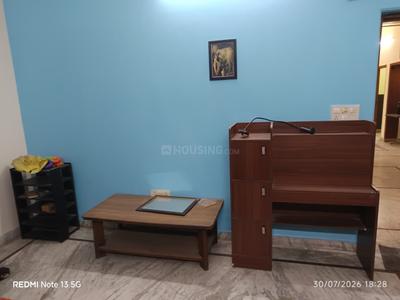 Hall Image of 700 Sq.ft 1 BHK Builder Floor for sale in Vasundhara Ghaziabad for Rs. 5000000