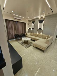 Hall Image of 3540 Sq.ft 4 BHK Apartment / Flat for sale in Rishita Serenity, Sushant Golf City Lucknow for Rs. 35800000