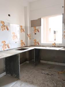 Kitchen Image of 1300 Sq.ft 2 BHK Apartment / Flat for sale in Santoshpur Kolkata for Rs. 5500000