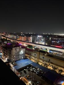 Balcony Image of 954 Sq.ft 2.5 BHK Apartment / Flat for sale in Ambey Gateway, Chinar Park Kolkata for Rs. 11500000
