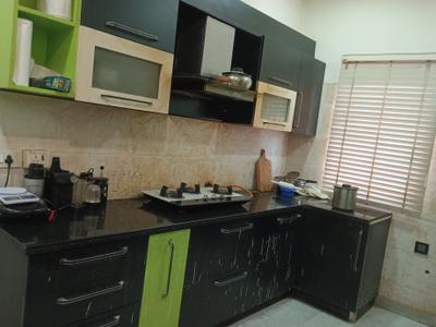 Kitchen Image of 1800 Sq.ft 3 BHK Duplex for sale in Sector 15A Hisar for Rs. 25000000