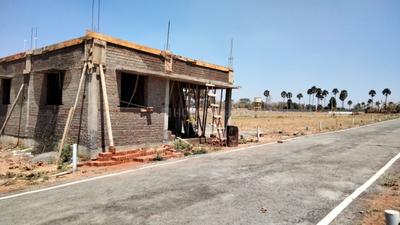 Image of 1200 Sq.ft Residential Plot / Land for sale in Arasampalayam, Coimbatore for Rs. 1138000