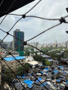Balcony Image of 450 Sq.ft 1 BHK Apartment / Flat for sale in Bhoomi Samarth, Goregaon East Mumbai for Rs. 11500000
