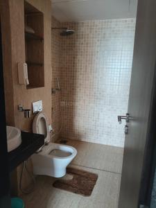Bathroom Image of 950 Sq.ft 2 BHK Apartment / Flat for sale in NSG The Royal Mirage, Rahatani Pune for Rs. 7200000