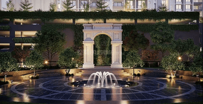 Image of 1498 Sq.ft 3 BHK Apartment / Flat for sale in Sobha Manhattan Towers Town Park Phase 2 W 1 And 2, Yadavanahalli, Bengaluru for Rs. 17000000