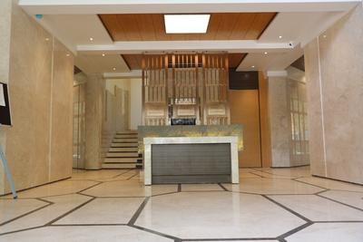 Hall Image of 600 Sq.ft 1 BHK Apartment / Flat for sale in Tharwani Vedant Nakshatra, Badlapur West Badlapur for Rs. 2900000