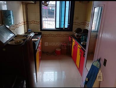 Kitchen Image of PG in Bhandup West, Mumbai