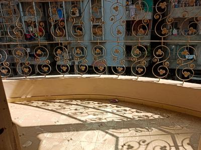 Balcony Image of 2295 Sq.ft 3 BHK Apartment / Flat for sale in Ramdev Nagar Ahmedabad for Rs. 11000000