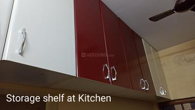 Kitchen Image of 1441 Sq.ft 3 BHK Villa for sale in Vihirgaon Nagpur for Rs. 5550000