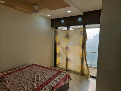 Bedroom Image of 1500 Sq.ft 3 BHK Apartment / Flat for sale in Lodha Enchante, Sion Mumbai for Rs. 48000000